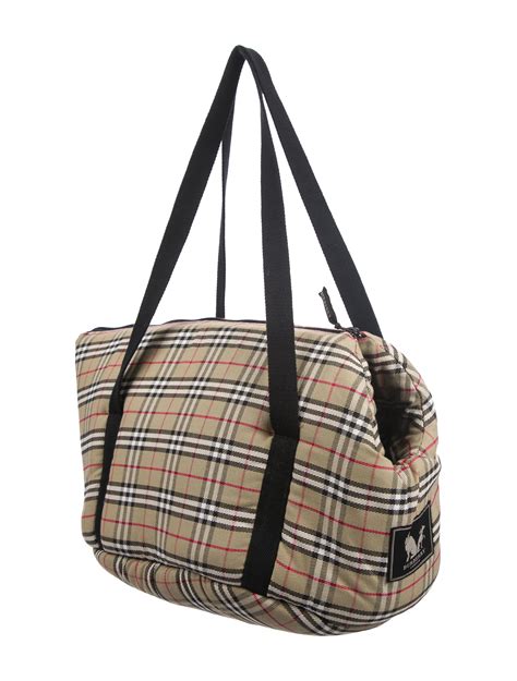 burberry dog tote|burberry haymarket tote.